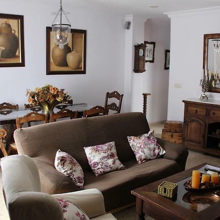 Апартаменты Apartamento Jose Y Maria Ронда Экстерьер фото