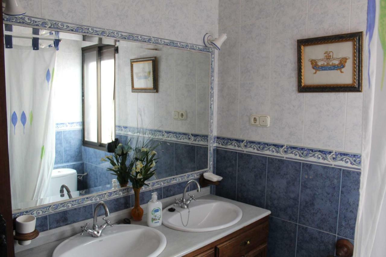 Апартаменты Apartamento Jose Y Maria Ронда Экстерьер фото