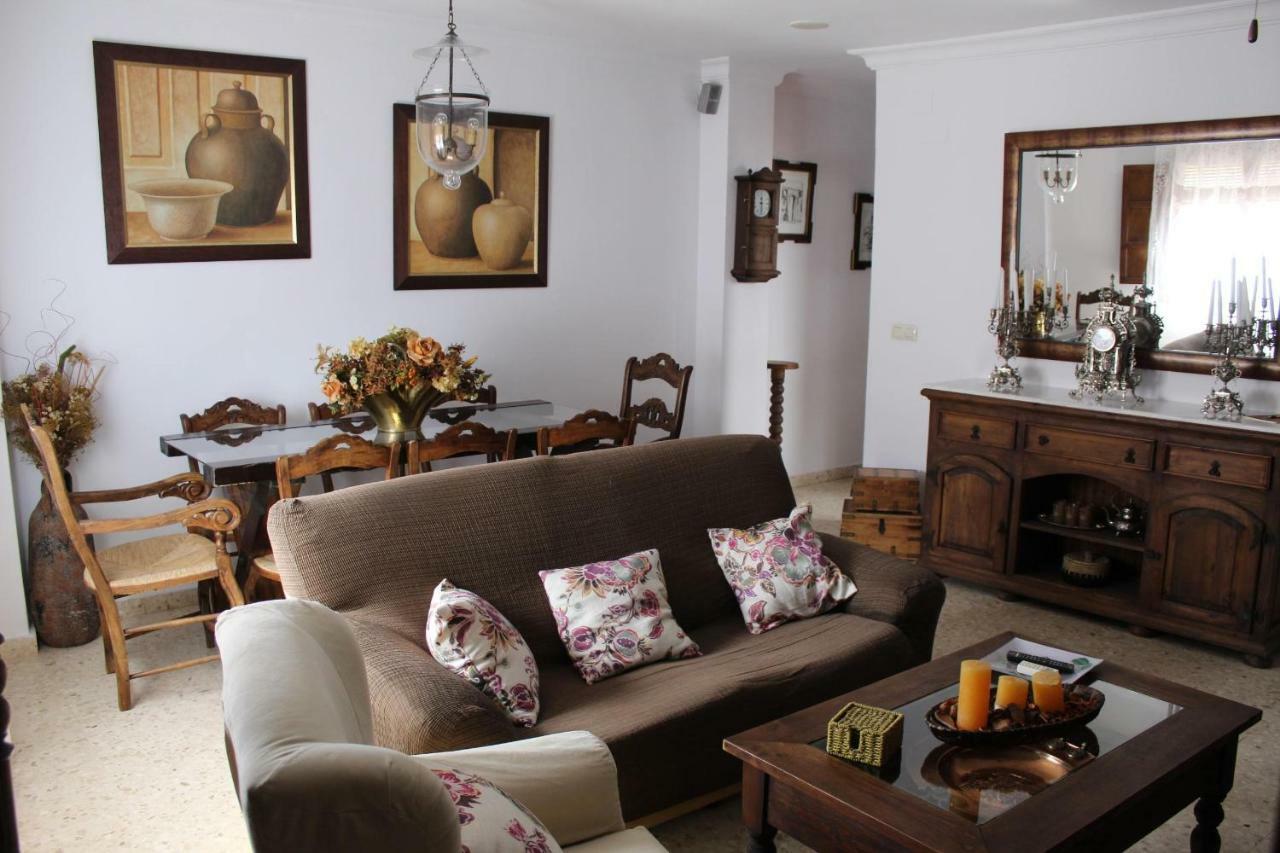 Апартаменты Apartamento Jose Y Maria Ронда Экстерьер фото