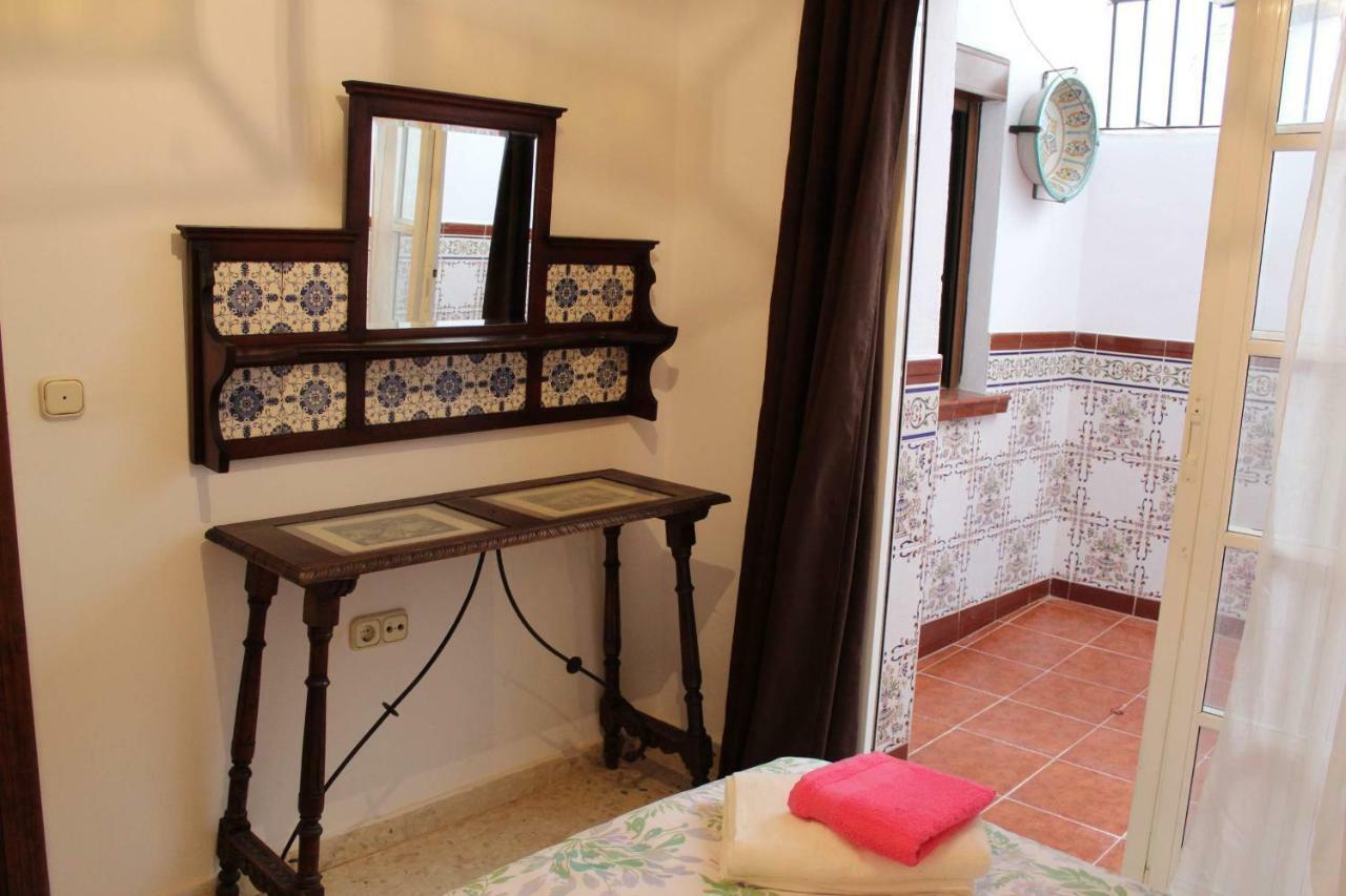Апартаменты Apartamento Jose Y Maria Ронда Экстерьер фото