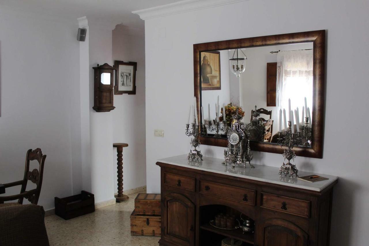 Апартаменты Apartamento Jose Y Maria Ронда Экстерьер фото
