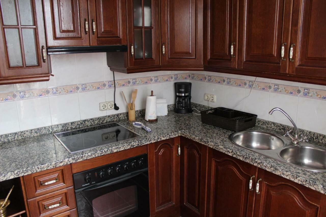 Апартаменты Apartamento Jose Y Maria Ронда Экстерьер фото